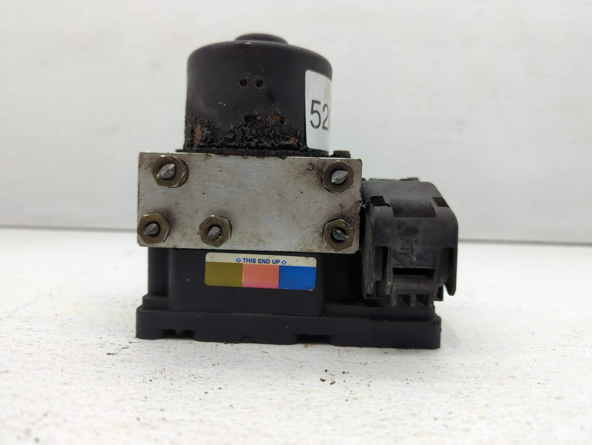 2003 Ford Expedition ABS Pump Control Module Replacement P/N2L142C346